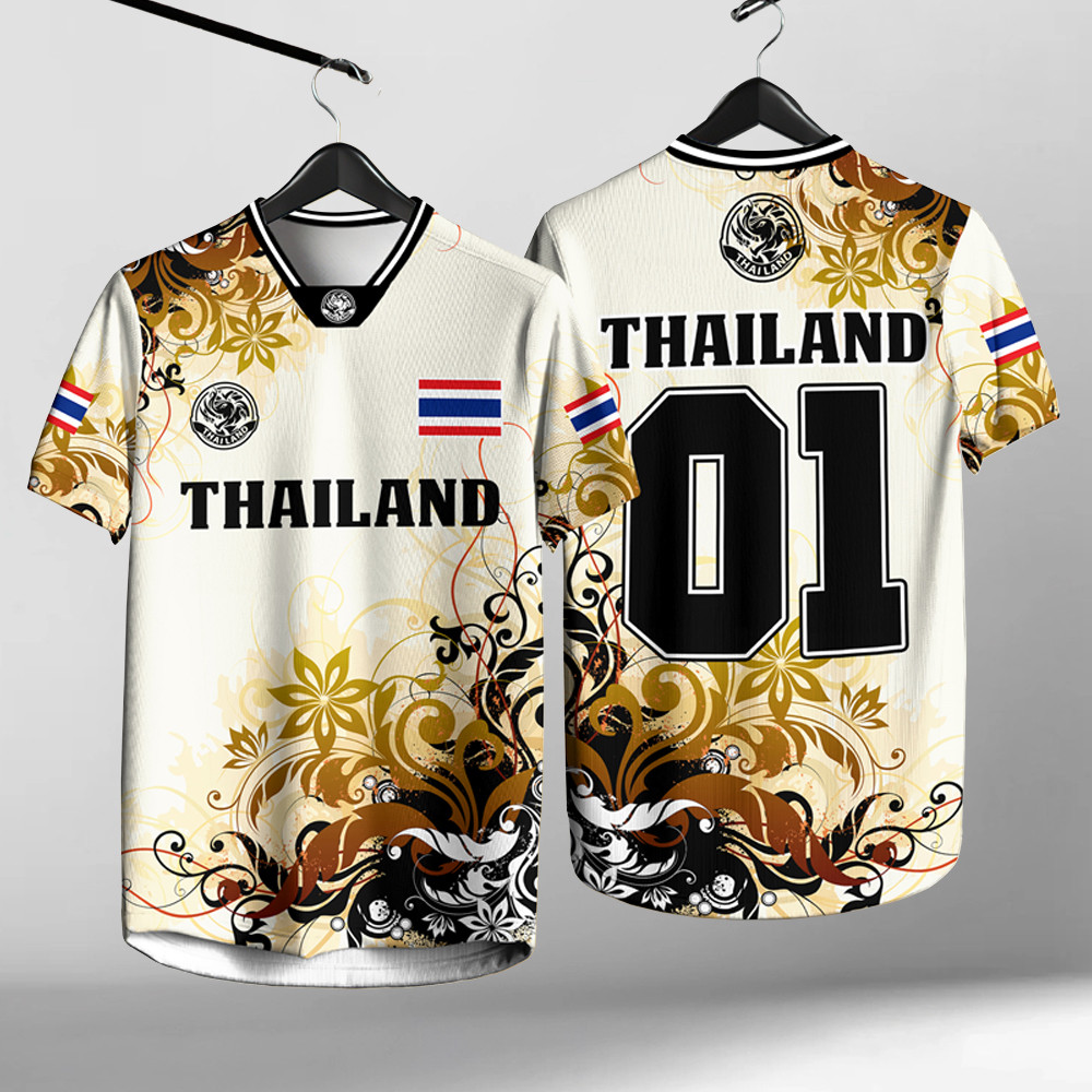 Thai Silk Blouse - 男性と女性の象タイ 3D プリントラウンドネック半袖夏のストリート Tシャツメンズ高品質特大通気性