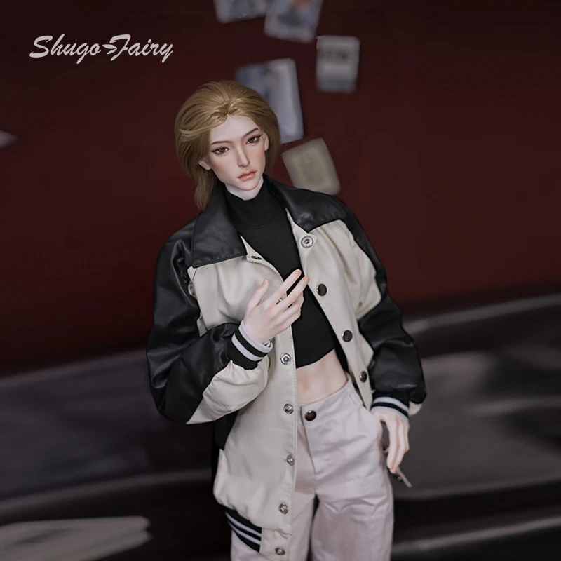 Ethnic Fashion Model - クロウ Bjd 人形 1/3 ユヌス 2