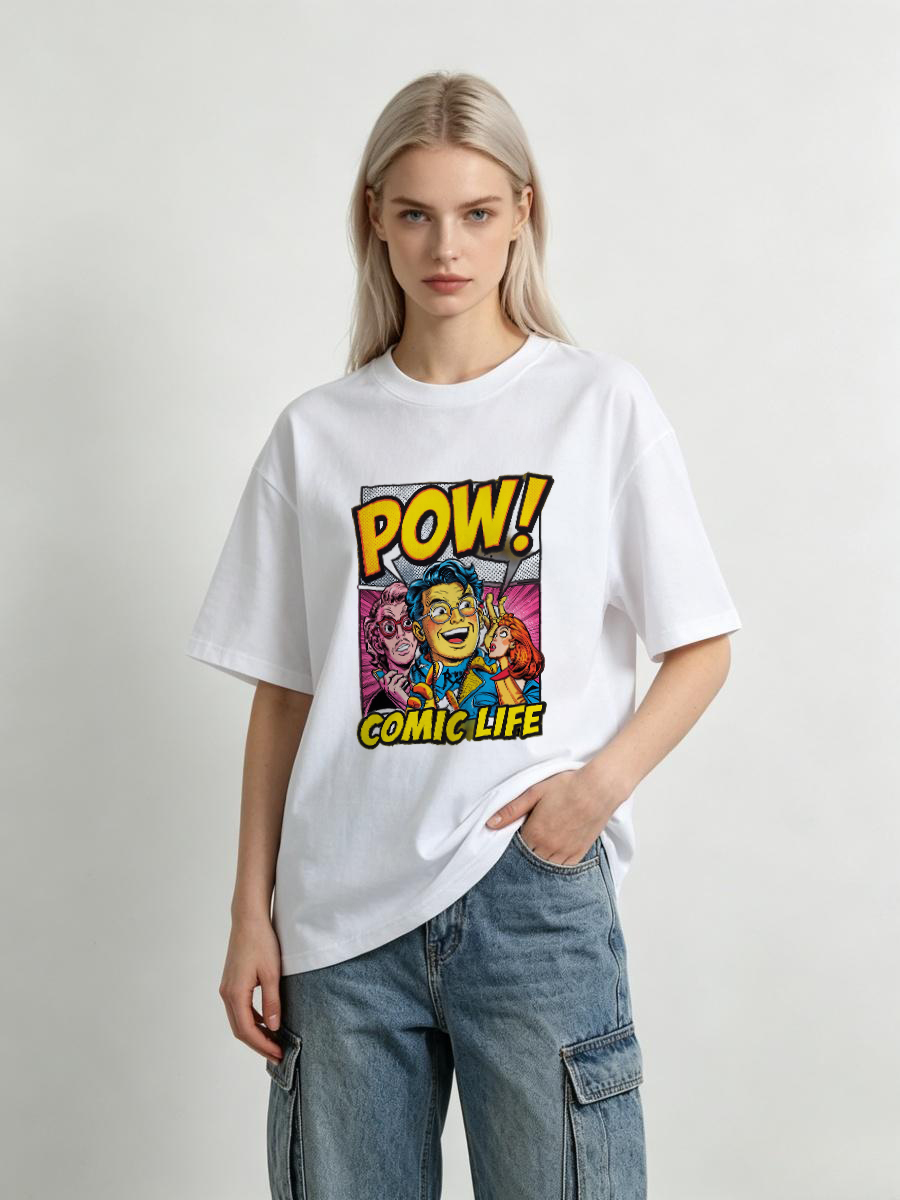 Ethnic Wear Fashion Designer - Tシャツ イカット柄 エスニック 伝統的 ボヘミアン グローバルインスパイア
