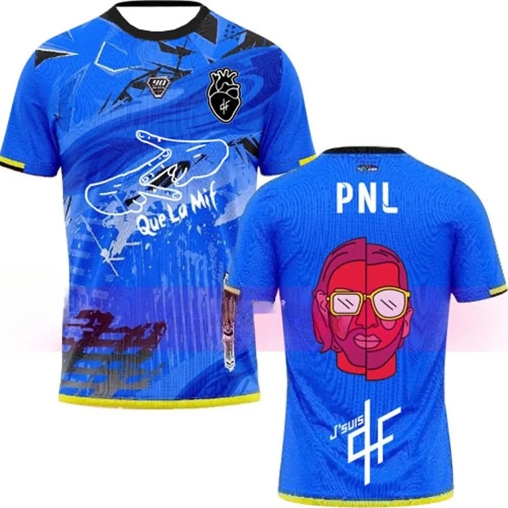 Thai Silk Blouse - 夏 PNL Tシャツ男性女性子供大人 O ネックルーズ通気性スポーツトップタイスタイル