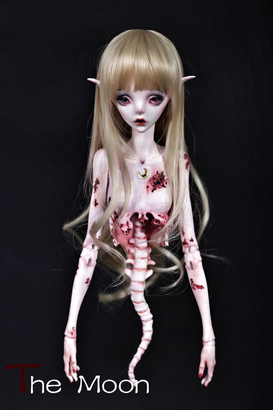 ゾンビ BJD SD 人形 1/6 ジョイント人形誕生日ギフ - Ethnic Fashion Model のレビューと価格