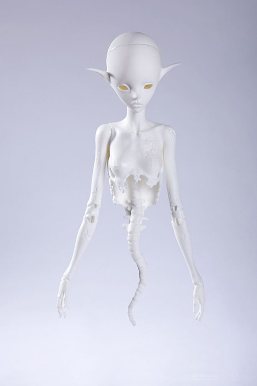ゾンビ BJD SD 人形 1/6 ジョイント人形誕生日ギフ - Ethnic Fashion Model のレビューと価格