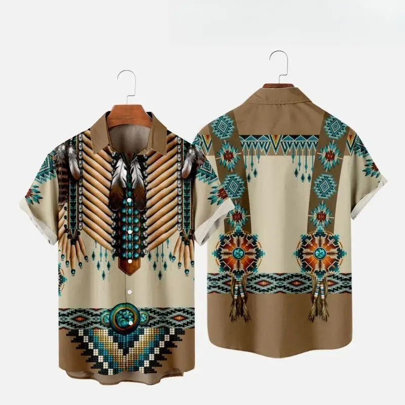 男性と女性のための半袖ビーチTシャツ,3Dプリントのユニセッ - Fashion Ethnic Indian Clothing のレビューと価格
