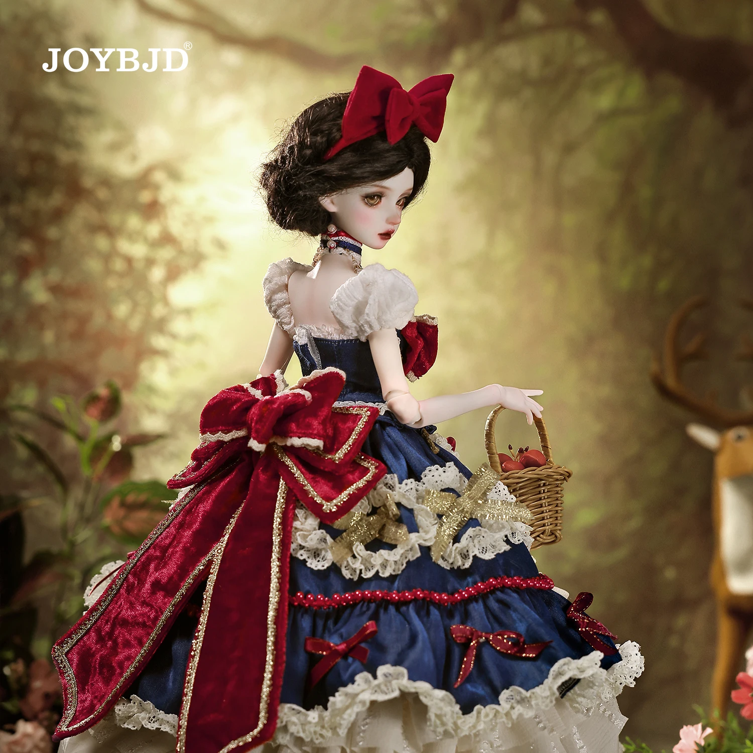 Joybjd 1/4 Beeno フルセット A Bjd 人 - Ethnic Fashion Model のレビューと価格