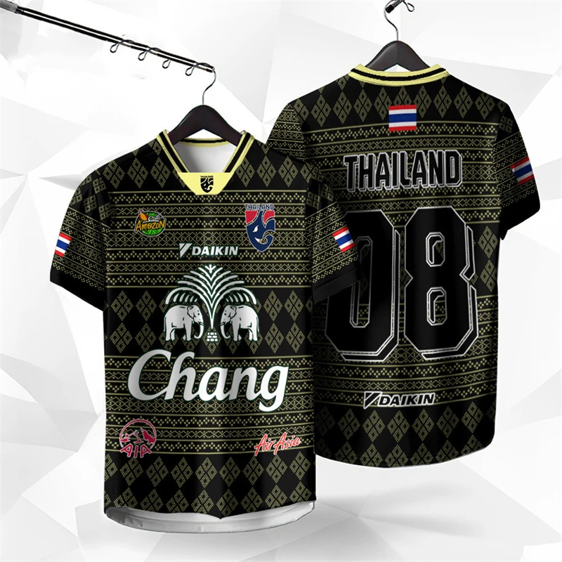 男性女性 2026 AI タイランド チャン エレファント  - Thai Silk Blouse のレビューと価格