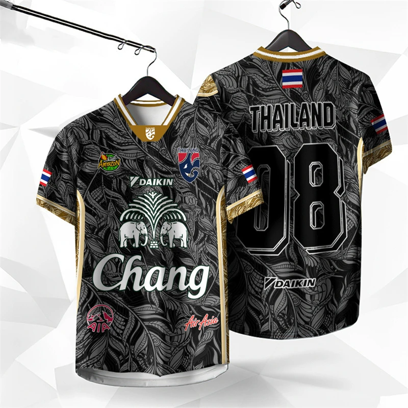 男性女性 2026 AI タイランド チャン エレファント  - Thai Silk Blouse のレビューと価格