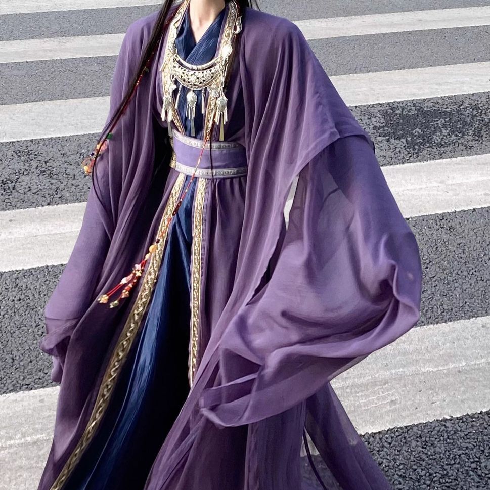 2025年新作 中国漢服 ミャオ族 転生 グー風 エスニック - Ethnic Style のレビューと価格