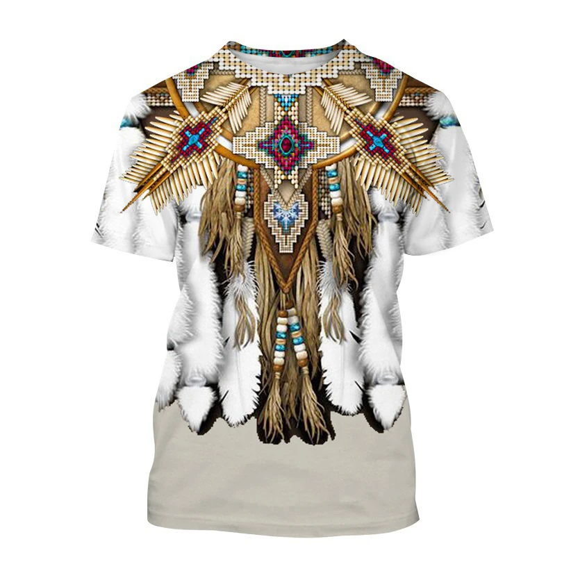 男性と女性のための半袖Tシャツ,インドのTシャツ,3Dプリン - Fashion Ethnic Indian Clothing のレビューと価格