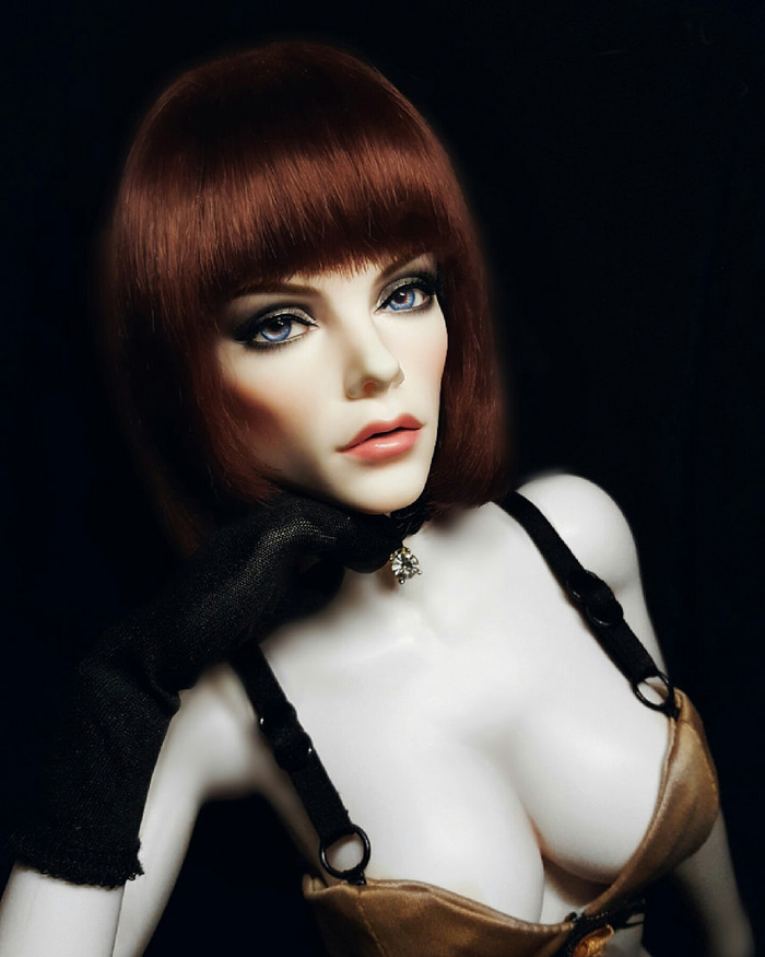 65 センチメートルラニア BJD SD 1/3 人形ファッ - Ethnic Fashion Sale のレビューと価格