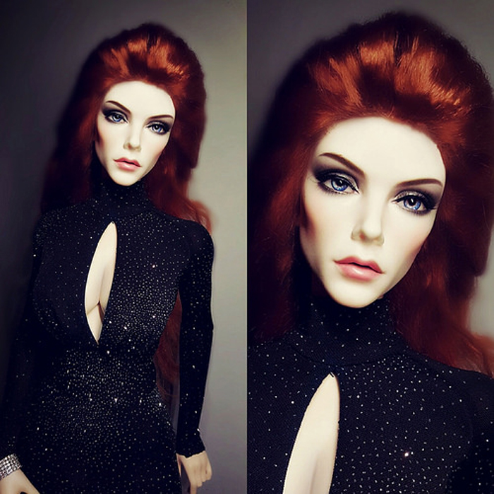 65 センチメートルラニア BJD SD 1/3 人形ファッ - Ethnic Fashion Sale のレビューと価格