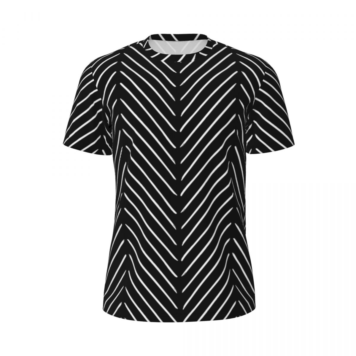 男性用のレトロな北欧スタイルのTシャツ,スポーツウェア,斜め - Mudcloth Print Top のレビューと価格