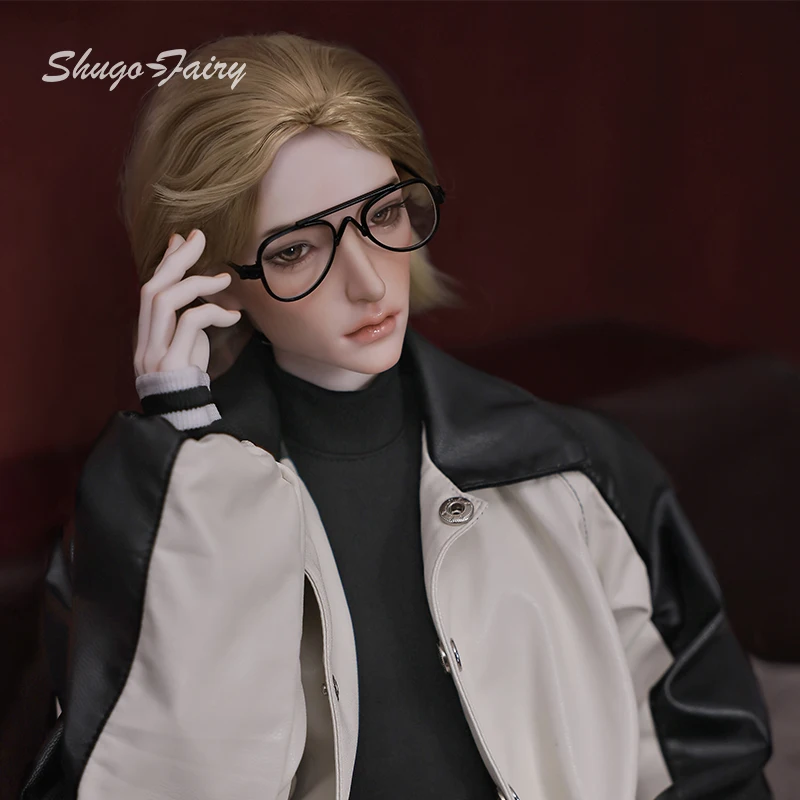 クロウ Bjd 人形 1/3 ユヌス 2 アンクル・ロック  - Ethnic Fashion Model のレビューと価格