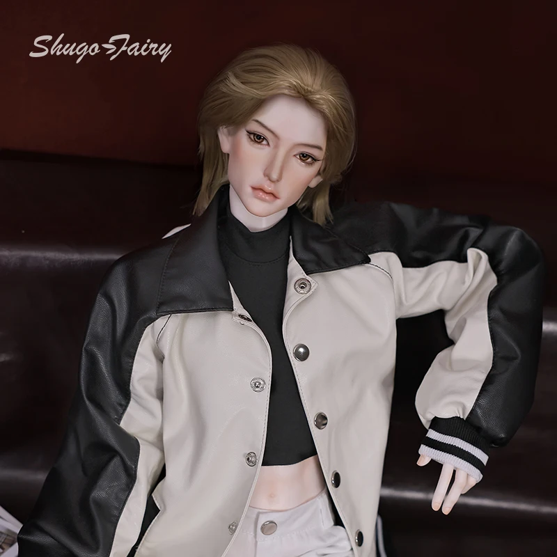 クロウ Bjd 人形 1/3 ユヌス 2 アンクル・ロック  - Ethnic Fashion Model のレビューと価格