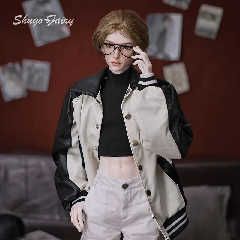 クロウ Bjd 人形 1/3 ユヌス 2 アンクル・ロック  - Ethnic Fashion Model のレビューと価格