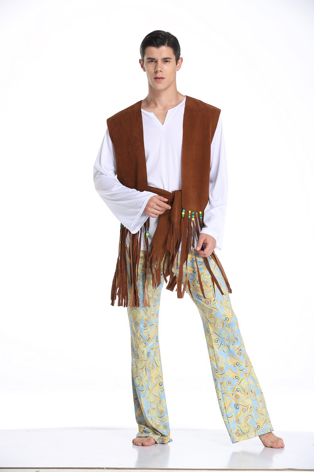 大人のカップルのためのハロウィンコスチューム、ヒップホップタ - Fashion Ethnic Indian Clothing のレビューと価格