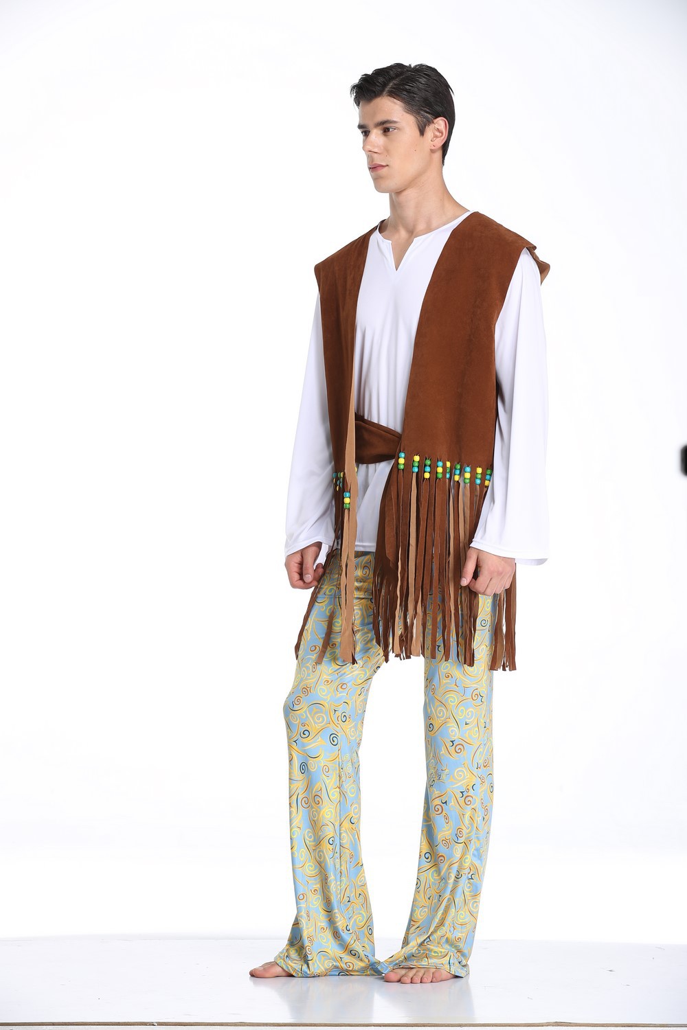 大人のカップルのためのハロウィンコスチューム、ヒップホップタ - Fashion Ethnic Indian Clothing のレビューと価格