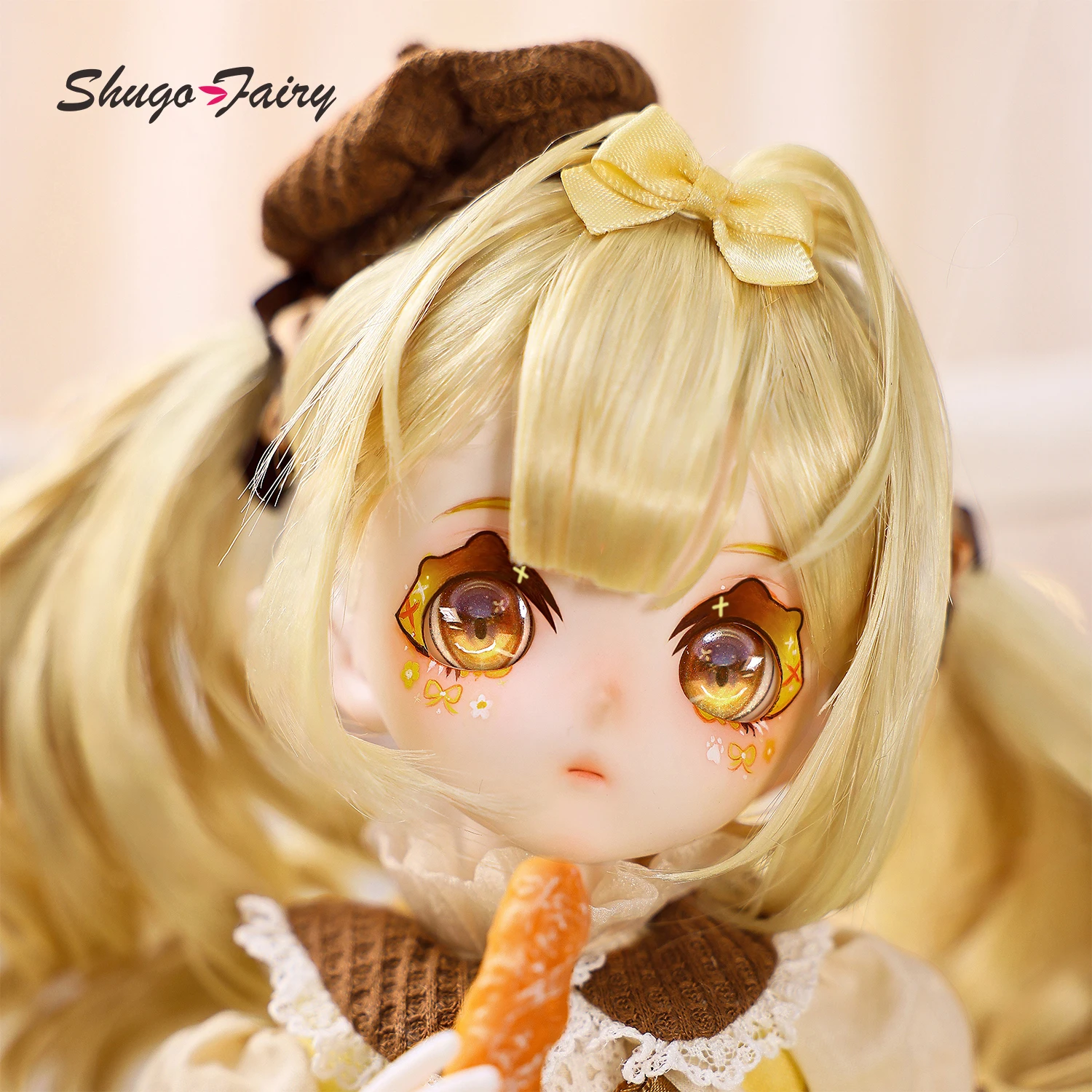 シュガフェアリーオリジナル 1/4 BJD マコトB スイー - Ethnic Fashion Model のレビューと価格