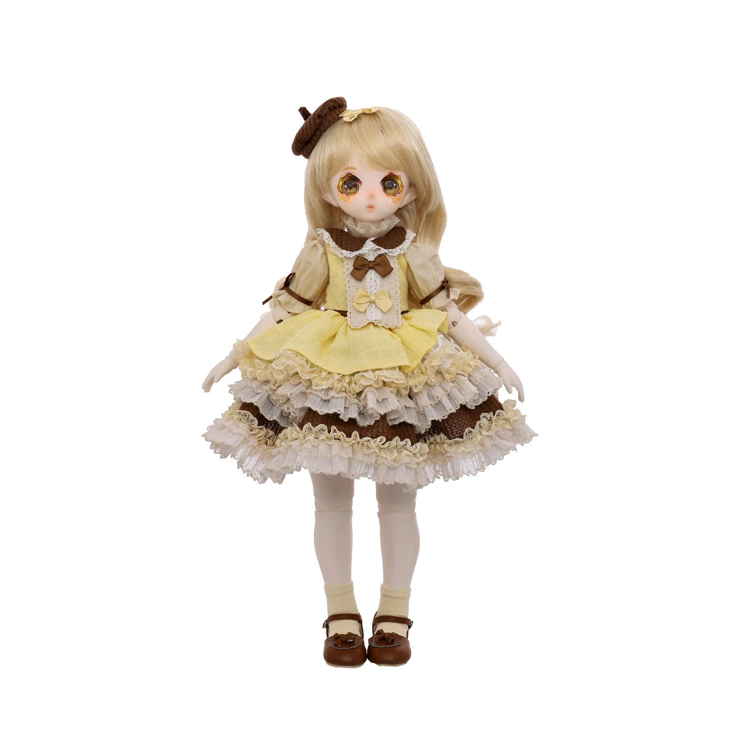 シュガフェアリーオリジナル 1/4 BJD マコトB スイー - Ethnic Fashion Model のレビューと価格