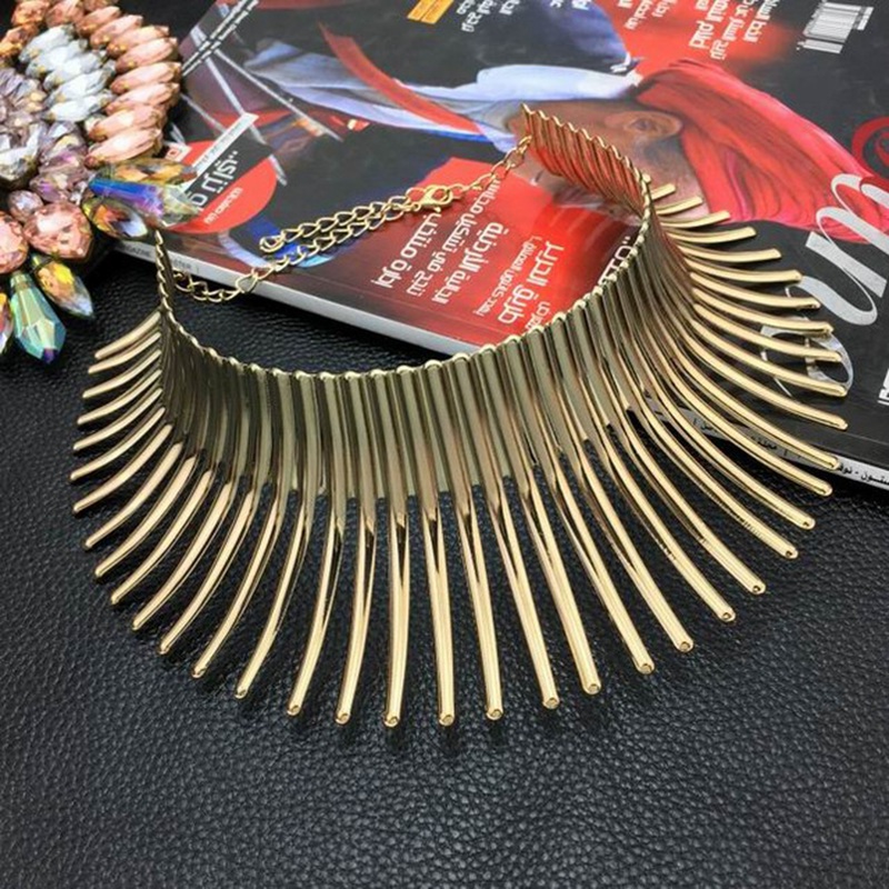 ABQR レディース ビッグ アフリカン ネックレス インデ - Ethnic Style のレビューと価格