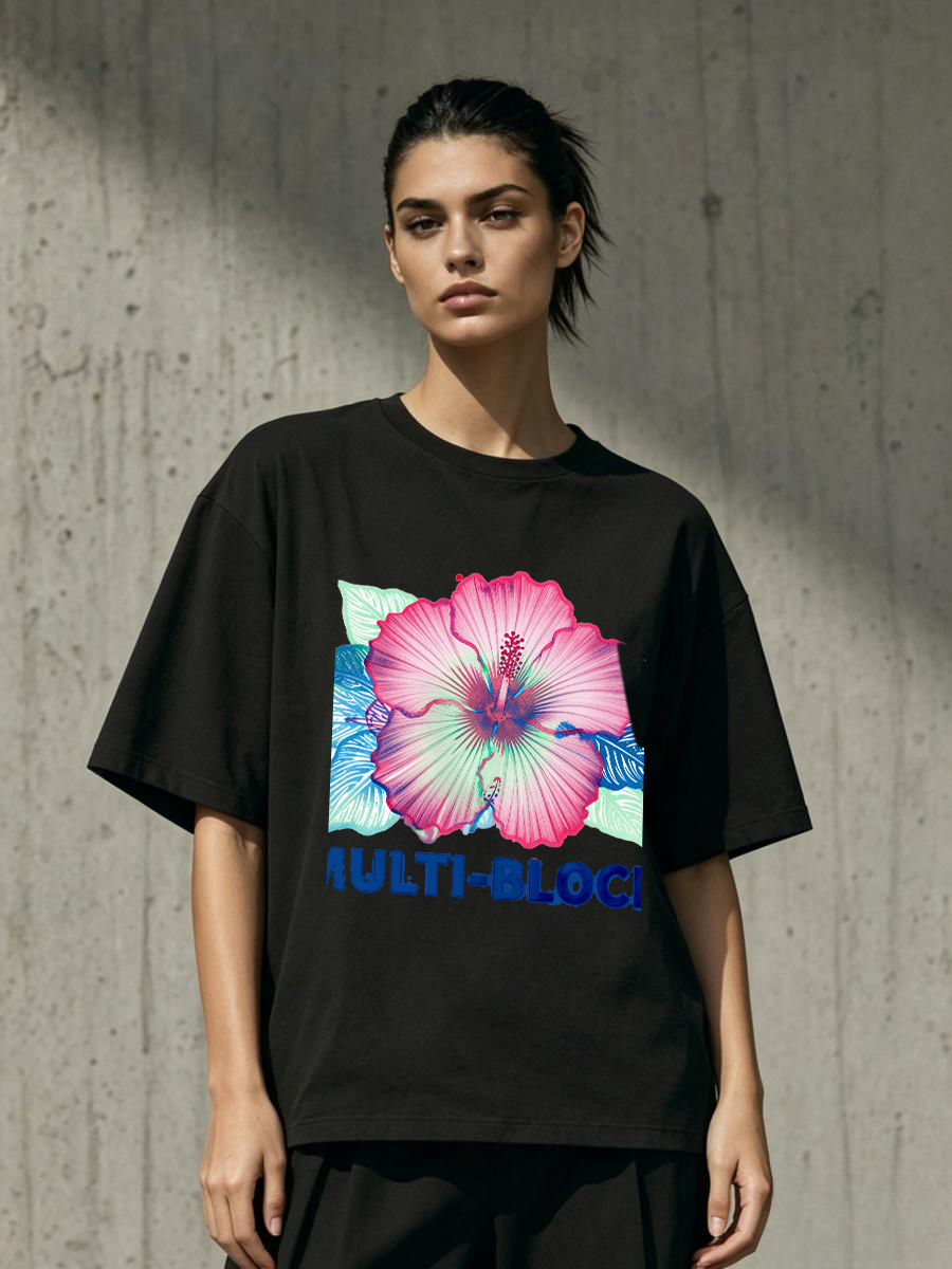 Tシャツ レディース ブロックプリント 手彫りスタンプ 伝統 - Ethnic Wear Fashion Designer のレビューと価格