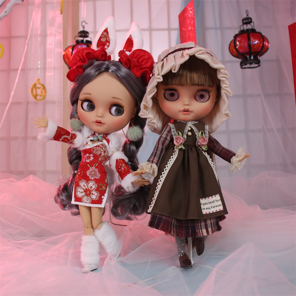 BJDジョイント-ブライス人形1/6,新品,タンキングスキン - Ethnic Fashion Sale のレビューと価格