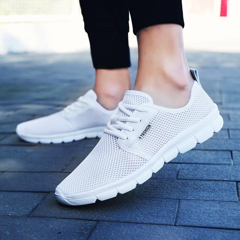 男性と女性のための通気性のあるスニーカー,「スポーツ,ランニ - Ethnic Fashion Way のレビューと価格