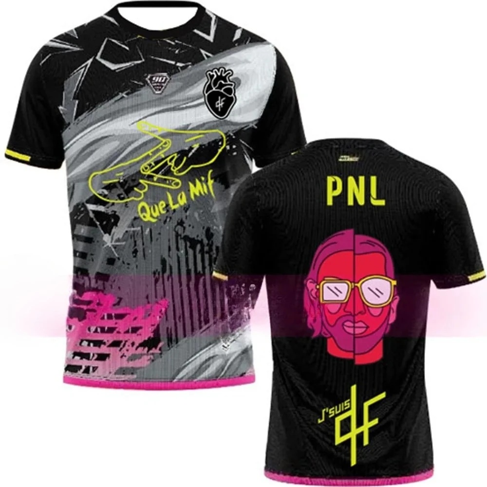 夏 PNL Tシャツ男性女性子供大人 O ネックルーズ通気性 - Thai Silk Blouse のレビューと価格