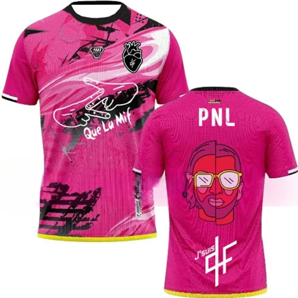 夏 PNL Tシャツ男性女性子供大人 O ネックルーズ通気性 - Thai Silk Blouse のレビューと価格